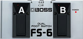 BOSS FS-6 Dual Footswitch